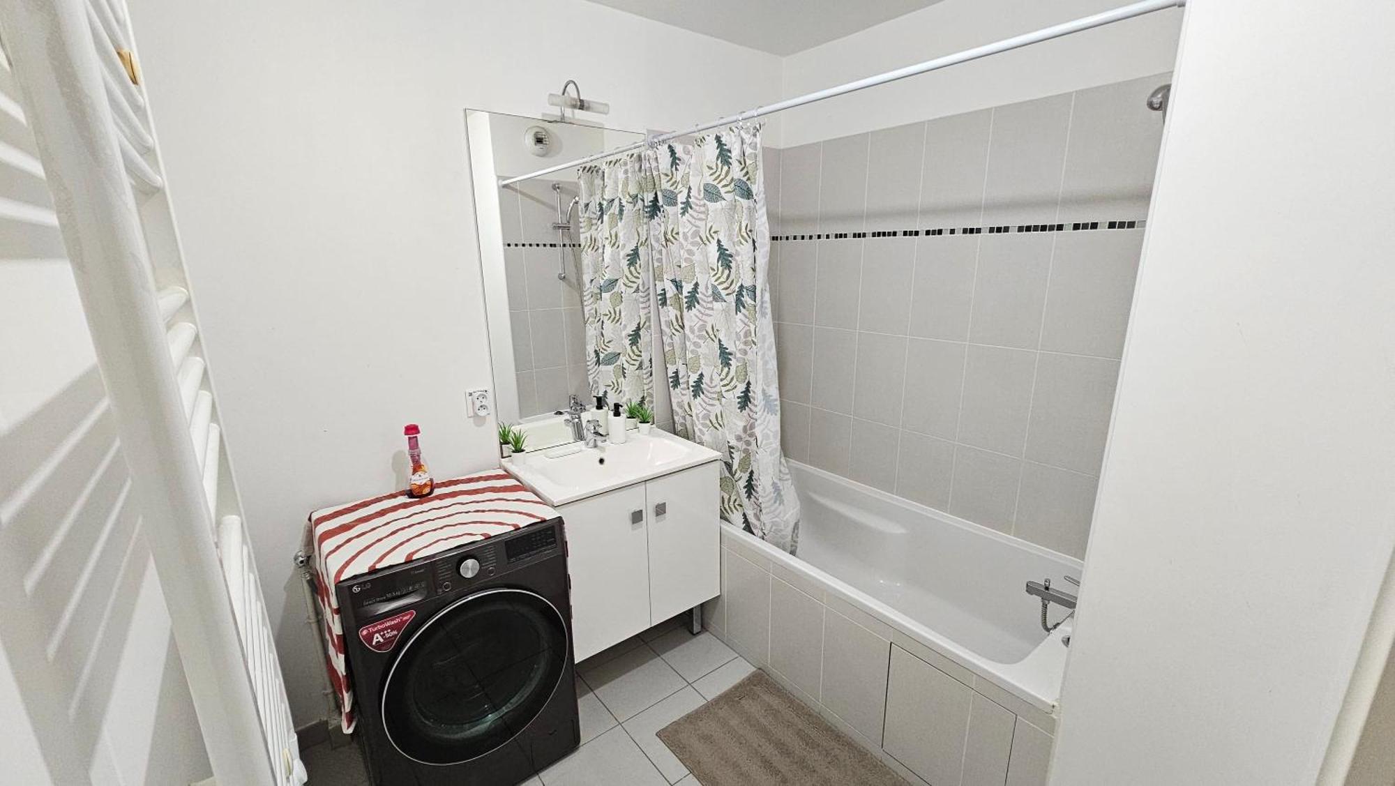 Nice Business Apartment Paris Nanterre Exterior foto