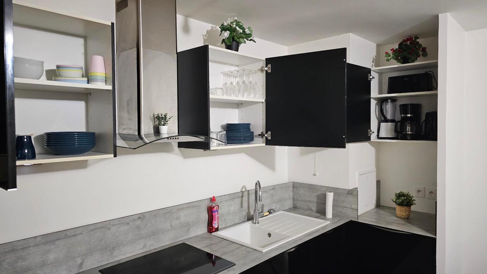 Nice Business Apartment Paris Nanterre Exterior foto